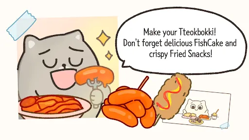 Tteokbokki Tycoon | Games | XWorld Tteokbokki Tycoon | Games | XWorld
