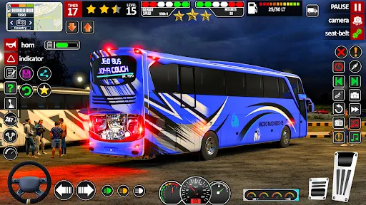 Bus Simulator- City Bus Games | 游戏 | XWorld
