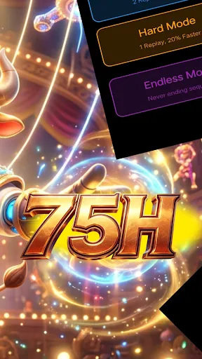 75HTrace | Jogos | XWorld