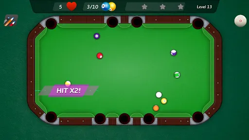 Pool Pocket - Billiard Puzzle | Игры | XWorld