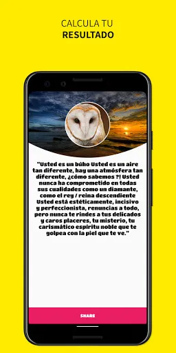 ¿Qué Animal Es Usted? | juego | XWorld ¿Qué Animal Es Usted? | juego | XWorld