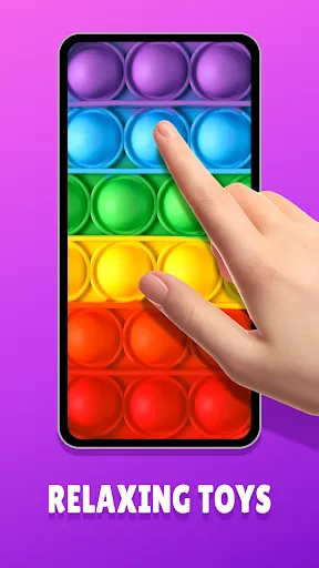 Pop It Antistress Fidget Games | Games | XWorld