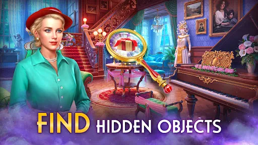 Twilight Land: Hidden Objects | Games | XWorld