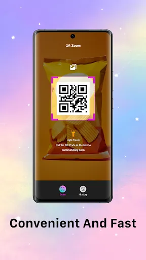 QR Zoom | Permainan | XWorld