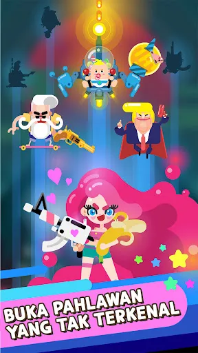 Hero Blast: Kekacauan Minion | Permainan | XWorld