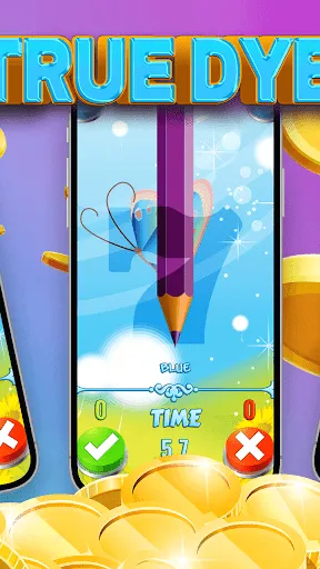 Kids True Dyestuff | Jogos | XWorld
