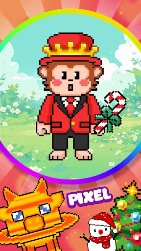 Fun Pixel Pop Meme Color | Игры | XWorld Fun Pixel Pop Meme Color | Игры | XWorld