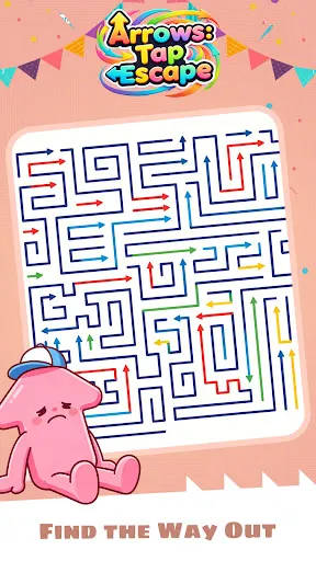 Arrow Tap: Escape | Jogos | XWorld Arrow Tap: Escape | Jogos | XWorld