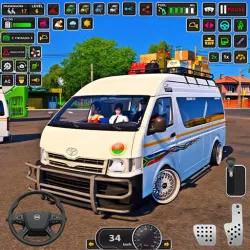 XWorld | Dubai Van Driving Van Games 3D XWorld | Dubai Van Driving Van Games 3D