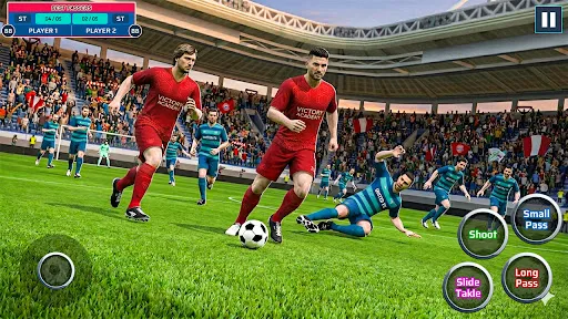 Permainan Sepak Bola 3D Nyata | 游戏 | XWorld Permainan Sepak Bola 3D Nyata | 游戏 | XWorld