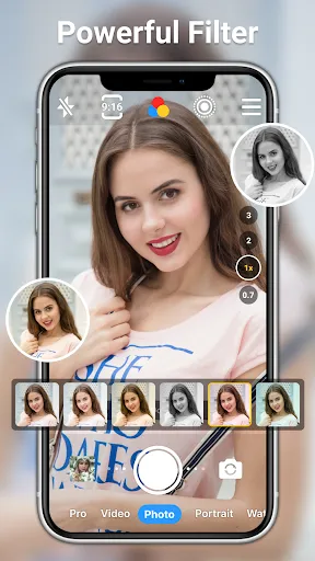 Máy ảnh HD cho Android | Games | XWorld