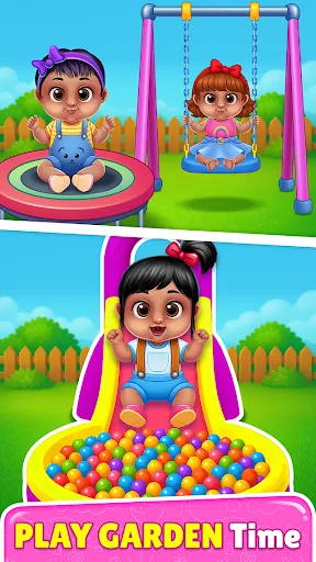 BabySitter: Baby Care Games | Permainan | XWorld BabySitter: Baby Care Games | Permainan | XWorld
