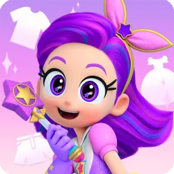 XWorld | RainbowBubbleGem DressRoom