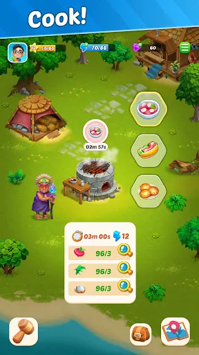 Đảo Đá Quý: Trò Chơi Nông trại | Games | XWorld
