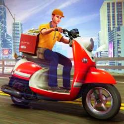 XWorld | Food Delivery Boy Bike Game 3D XWorld | Food Delivery Boy Bike Game 3D