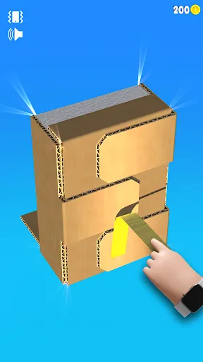 Open The Box! | Games | XWorld