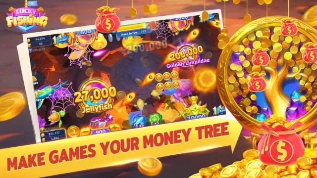 Счастливая рыбалка | Игры | XWorld
