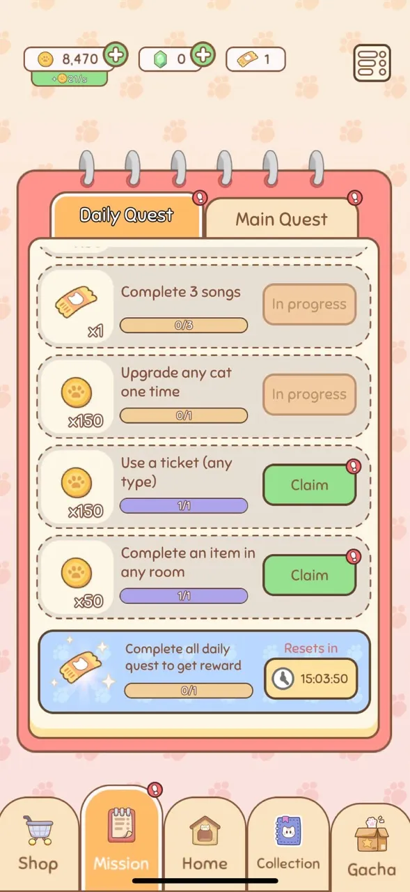 The Singing Cats - Idle Gacha | Игры | XWorld