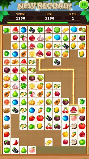 Fruit Onet Master - Tile Match | Permainan | XWorld