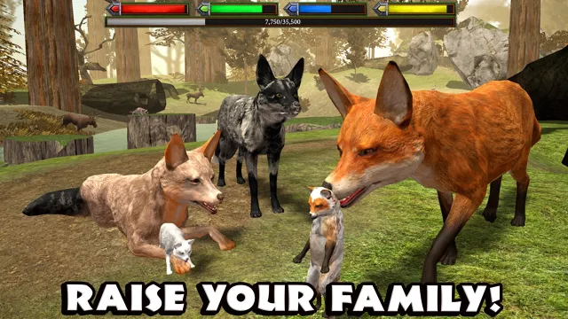 Ultimate Fox Simulator | Игры | XWorld