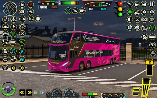 Public Bus Game Simulator | 游戏 | XWorld