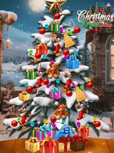Christmas Tree Maker | Games | XWorld Christmas Tree Maker | Games | XWorld