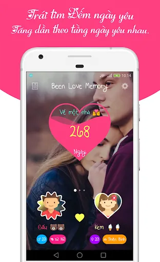 Been Love Memory- Đếm ngày yêu | Games | XWorld