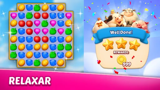 Jewel Blast Dream - Match 3 | Jogos | XWorld