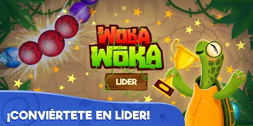 Woka Woka: Juego de Zumba | juego | XWorld