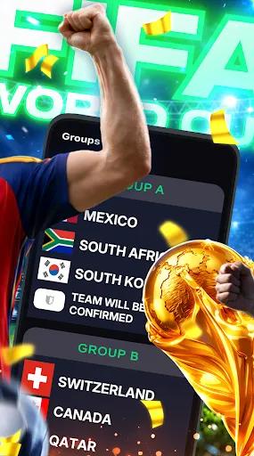 World Cup 2026: Stats & Live | Игры | XWorld