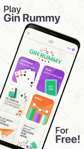 Gin Rummy | Games | XWorld