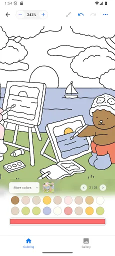 Bobbie Goods: Livro de colorir | Jogos | XWorld