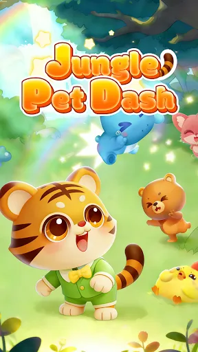 Jungle Pet Dash | Permainan | XWorld Jungle Pet Dash | Permainan | XWorld
