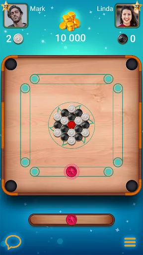 Carrom Lure - billar de disco | juego | XWorld
