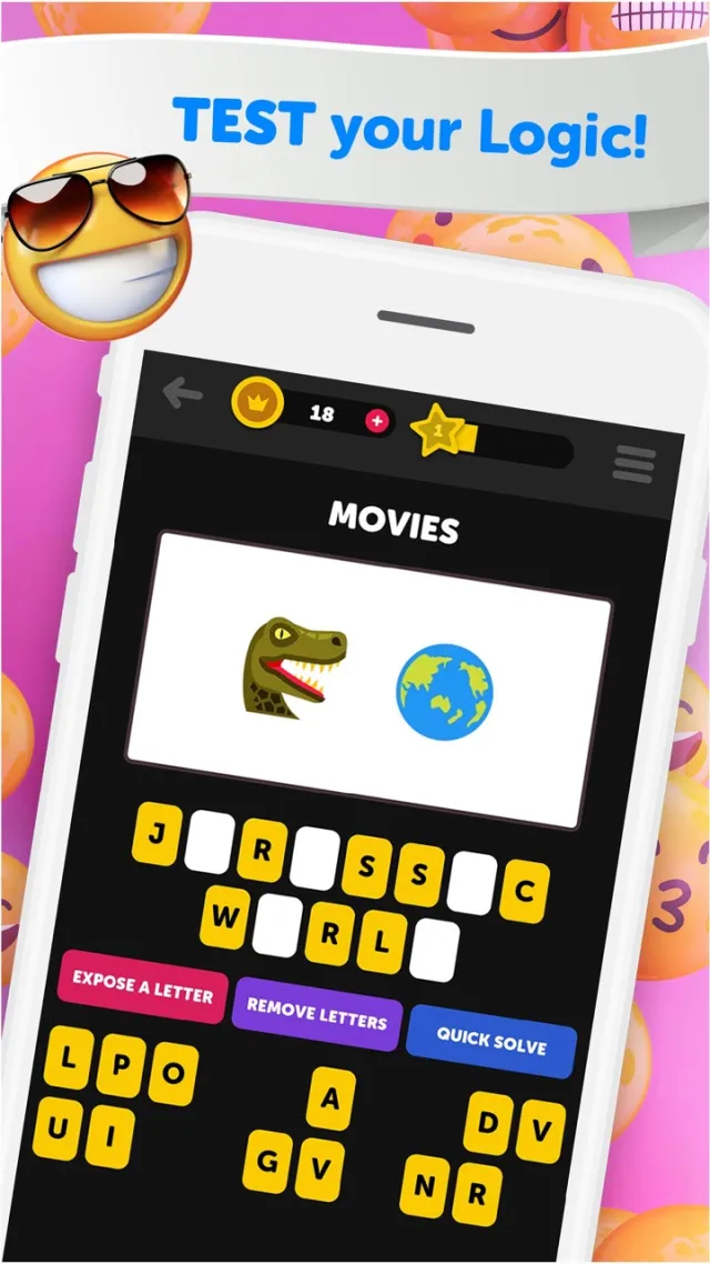 Guess The Emoji | 游戏 | XWorld