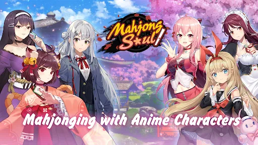 Mahjong Soul | Games | XWorld