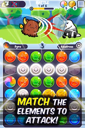 Pico Pets Puzzle: Monstros | Jogos | XWorld