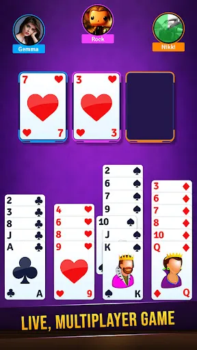 Donkey Master Donkey Card Game | 游戏 | XWorld