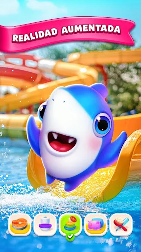 My Shark - Juego de Mascotas | juego | XWorld