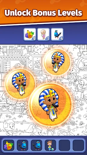 Hidden Match World | Games | XWorld