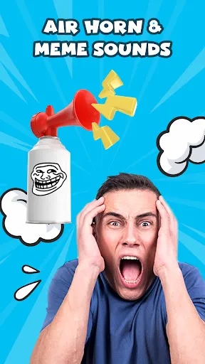 Air Horn: Funny Prank Sounds | Games | XWorld