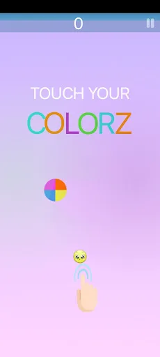 Colorful Challenge | Permainan | XWorld