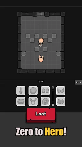Dungeon Rush | juego | XWorld Dungeon Rush | juego | XWorld