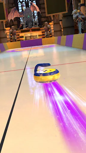 Curling Club: PvP Multiplayer | 游戏 | XWorld