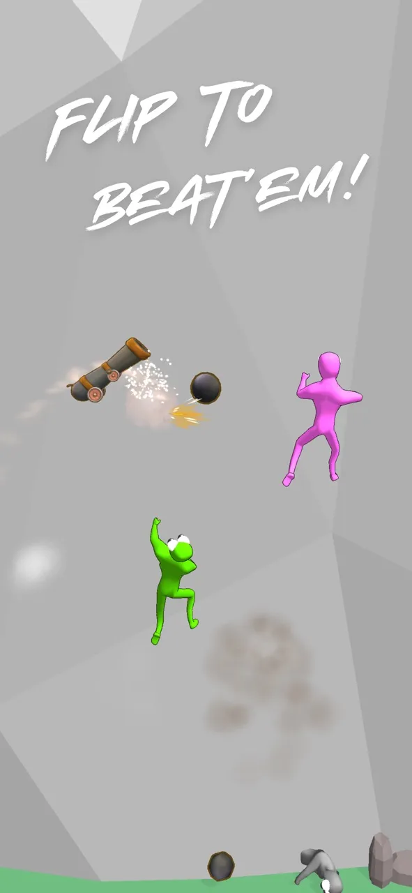 Flip Beat: Ragdoll Shooter | Games | XWorld