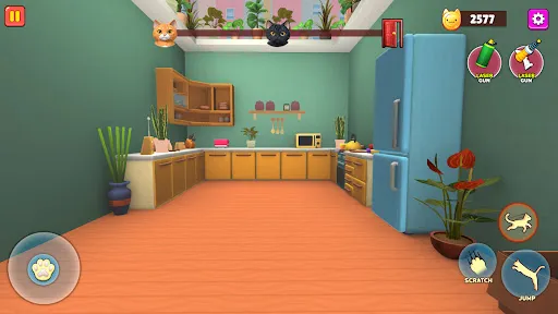 Mad Gran & Naughty Gato Prank | Jogos | XWorld