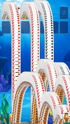 Solitaire Fish | 游戏 | XWorld