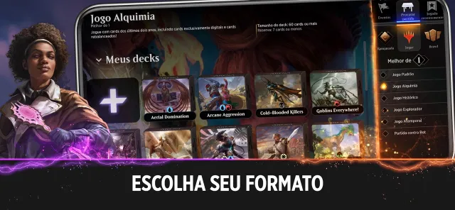 Magic: The Gathering Arena | Jogos | XWorld