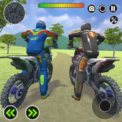 XWorld | Motocross Racing Offline Games