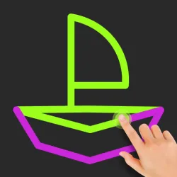 XWorld | One Go Line Puzzle